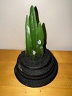 Dc Superman Kryptonite Crystal Shard Prop Replica Lights Working Rare