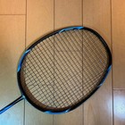 Yonex Arcsaber Uplus21 Badminton Racket With Bag Used  Small Paint Chips