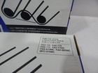 Lot Of 2 Nib Brother Pc-301 Printing Cartridge Fax-750 770 775 775si 870mc 885mc