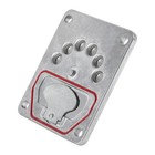 Valve Plate Z-ac-0032 For Dewalt Air Compressor Dac-280 Replace Part Steel alum