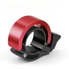 Mini Bike Bell Ring Loud Handlebar Alarm Road Mountain Bicycle Bell Adults Kids