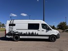 2020 Mercedes-benz Sprinter 3500