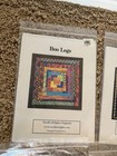 4 Needle Delights Originals Geometric Needlepoint Patterns Kathy Rees Lot  2