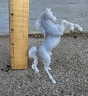 Breathtime Model Horse Rearing Arabian Arab Printed Resin 4 1 2    Stablemate