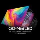 55 Inch Smart Tv Mini Led Qled 4k Hdr 120hz Fire Tcl 55qm64l Class Series 2026