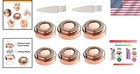 Finishing Tou Flawless Facial Hair Remover Replacement Heads Gen 1 6pcs