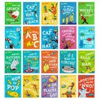 The Wonderful World Of Dr  Seuss 20 Books Box Set - Ages 3-7 - Hardback