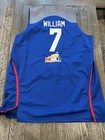 Mens Philippines Basketball Jersey Filipino White Red Blue Xl