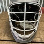 Men   s Cascade Cs-r Xrs Lacrosse Helmet Grey white