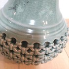 Goryeo Celadon Vase Antique Ornament Utensils Interior Vases Korean Art