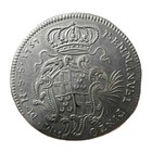 1757 Order Of Malta 30 Tari Very Rare
