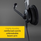 Jabra Biz 2400 Ii Usb Mono Cc Wired Headset  New