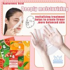 20 Pack Facial Sheet Face Mask Variety Set For All Skin Types hydrating A 