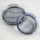 Splash Spill Proof Lid For 20 30 Oz Ozark Trail Yeti Rambler Tumbler Cup