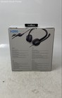 Logitech H390 Black Usb Wired Portable Noise-canceling Headset W  Box Not Tested
