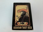 Vintage 1974 Aquarian Tarot Deck David Palladini Pacific Game Co Complete W  Box