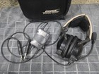 Bose X Aviation A10 Dual Ga Plugs Headset Ahx-02 