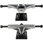 Skateboard Cruiser Trucks And Wheels Package 83a Soft Wheels - Abec 5 Bearings