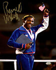 Pernell Whitaker Autographed Signed 8x10 Photo Team Usa Mcs Holo Stock  208927