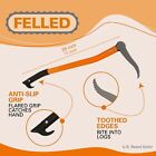 Felled   Hookaroon Pickaroon     28    Inch Hookeroon Log Hook Logging Tool
