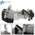 Ignition   Door Lock Cylinder Switch Assembly Set W 2 Remote Keys For 07-11 Crv