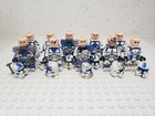 Star Wars 510st Legion Clone Troopers 10 Lot Captain Rex Echo Jesse Fives 