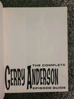 The Complete Gerry Anderson Episode Guide Book Thunderbirds Joe90 Space 1999 