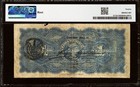 El Salvador Banco Occidental 1 Peso 1914 Rare Pmg12