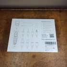 Pedilux Pro Professional Manicure Pedicure Kit  Cordless Electric Nail File 