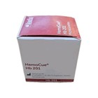 Microcuvette Hemocue Hb 201 Hemoglobin  hb  For Hemocue Photometers 25 Tests