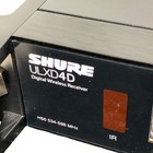 Shure Ulxd4d Dual Channel Digital Wireless Receiver     Used     With Power Cords 