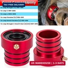 Mg21103 Dana 30 44 Front Axle Tube Seal Pair   Inner Axle Side Seal Installation