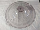 Vintage Rose light Purple Glass Art Deco Ceiling Fixture Light Lamp Shade 12 5 