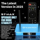 Superbox S7 Max   Official Store Authorized   24 7 Immediate Support   Same Day