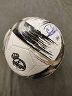 Real Madrid Cristiano Ronaldo Signed Ball With Gcoa Certificate