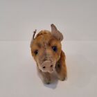 Vintage Steiff Dalle Young Wild Boar Pig Piglet 1960s Mohair Wool 1950s 5 5 