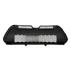 Front Bumper Upper Lower Grille Led Fog Lights For 2017-2019 Toyota Corolla Se