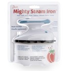 Dritz Mighty Travel Iron Non Stick Sole Plate Perfect For Quilting And Crafts
