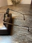 Vintage Safilo Elasta  7155  Eyeglass  Frames Men s Aviator Sunglass Italy