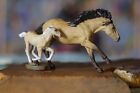 Volo And Pimento Maggie Bennett Micro Mini Model Horses