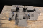Modular Trench Terrain  Trench Crusade  Warhammer 40 000  40k 