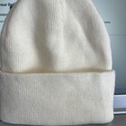 Carhartt Brown Acrylic Knit Beanie Hat Toddler One Size Logo Accent