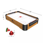 22 In  Mini Arcade Tabletop Air Hockey Table