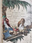 1772 Asia Map Large 22 X 48  Antique Russia Siberia Rare