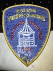 New Milford Ct Police Patch