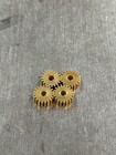 Qty 1 Tradeship Brass Spur Pinion Gear 64 Pitch 19 Teeth 3 32    Bore  Slot Car