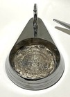 Allyn Sales B-36 Metal Table Top Model   Plane   Base 