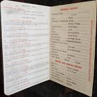 1939 Norman Rockwell Boy Scouts Of America Membership Card Be Prepared Oath Usa