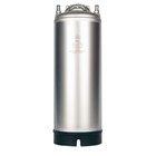 New 5 Gallon Ball Lock Aeb Keg With Pressure Relief For Homebrew Nitro Coffee