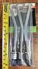 Conga Lugs  3-pack  For Drums  Tensores Para Congas  5d2  6    Long 9 16    Thick 